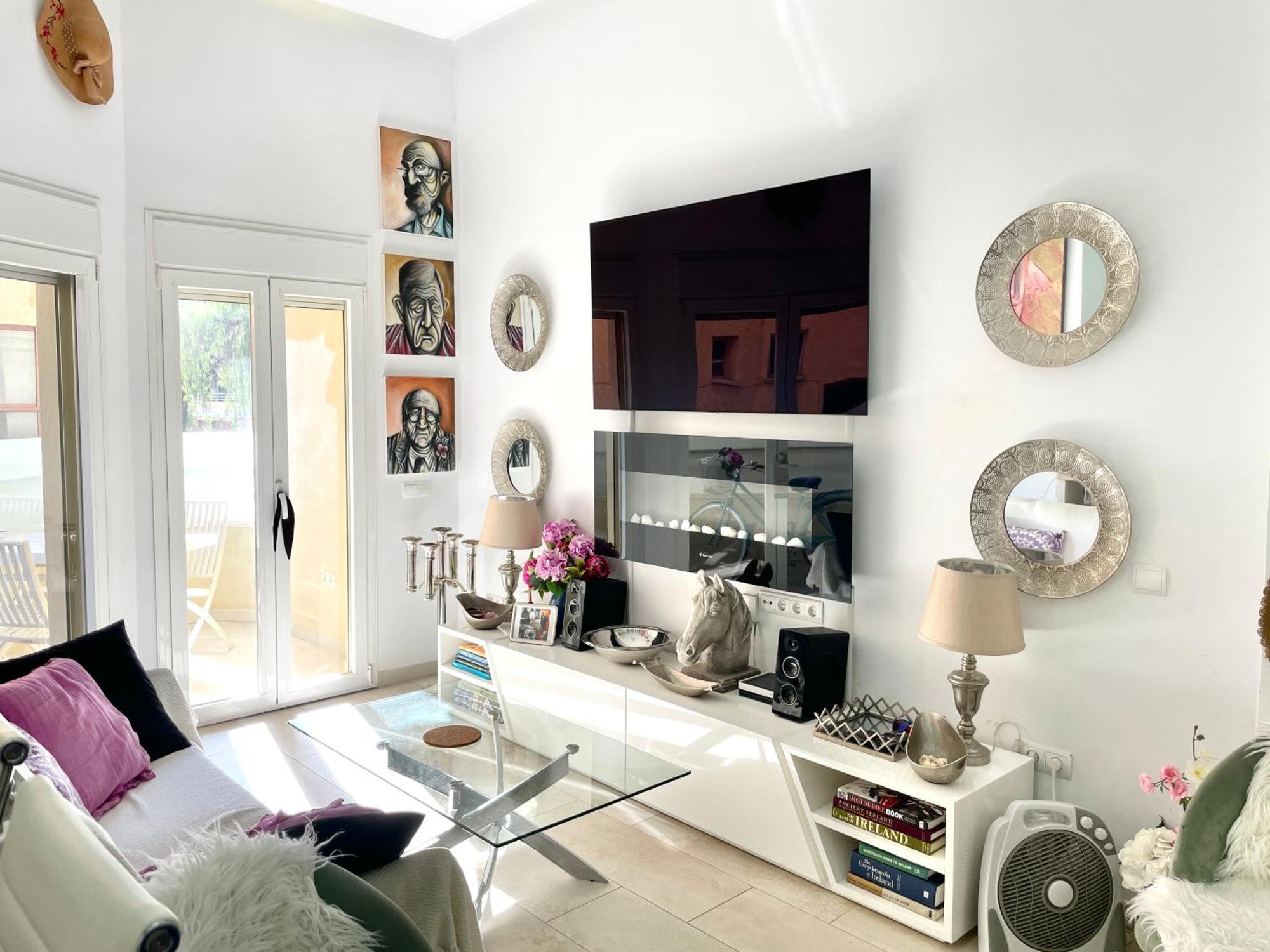 شقة Magnolia Loft Marbella - Centro Ciudad المظهر الخارجي الصورة
