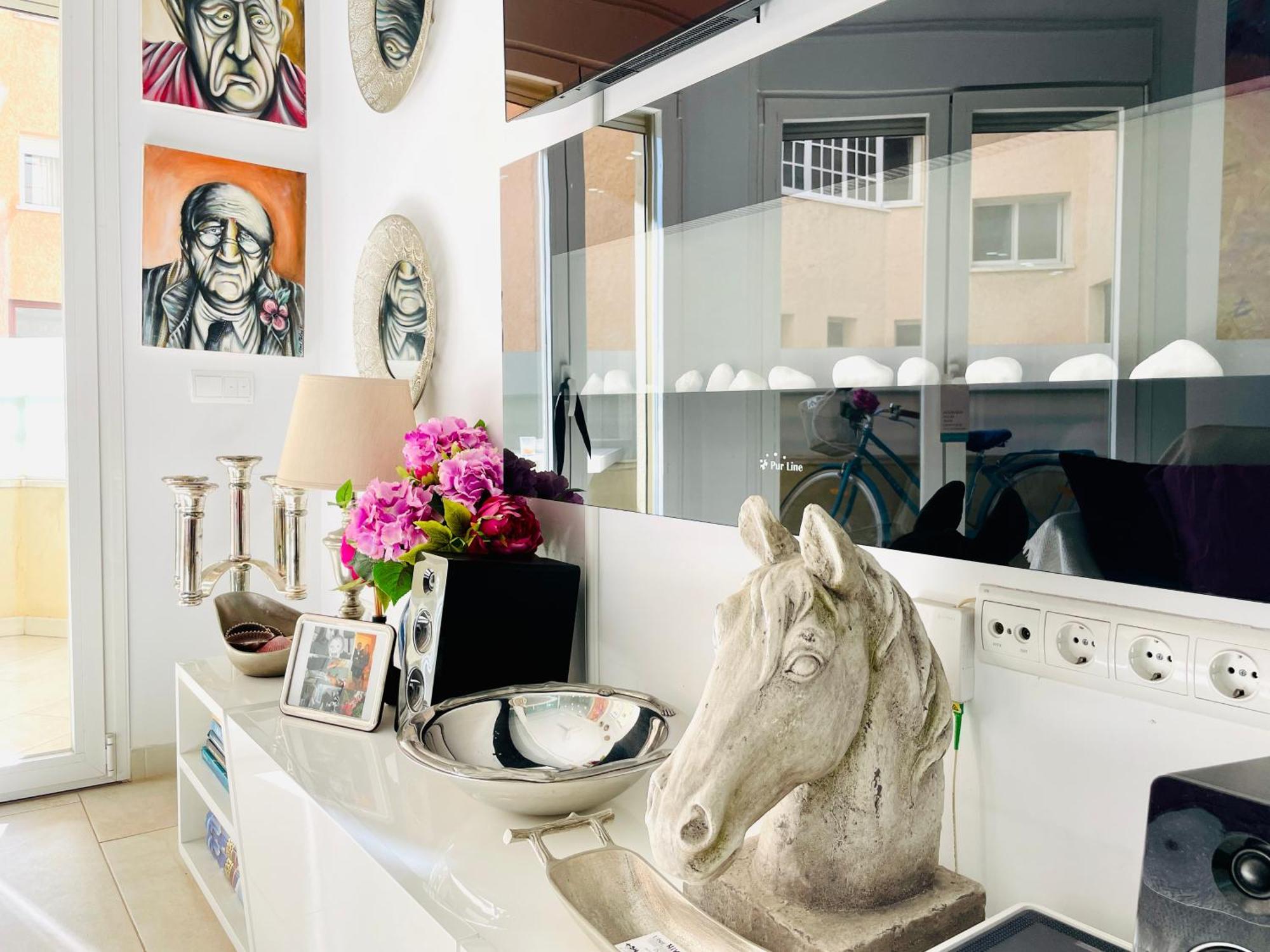 شقة Magnolia Loft Marbella - Centro Ciudad المظهر الخارجي الصورة
